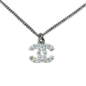 CHANEL ネックレス CCロゴ　シャネル　ブランドアクセサリー