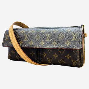 LOUIS VUITTON ルイヴィトン ヴィヴァシテMM
