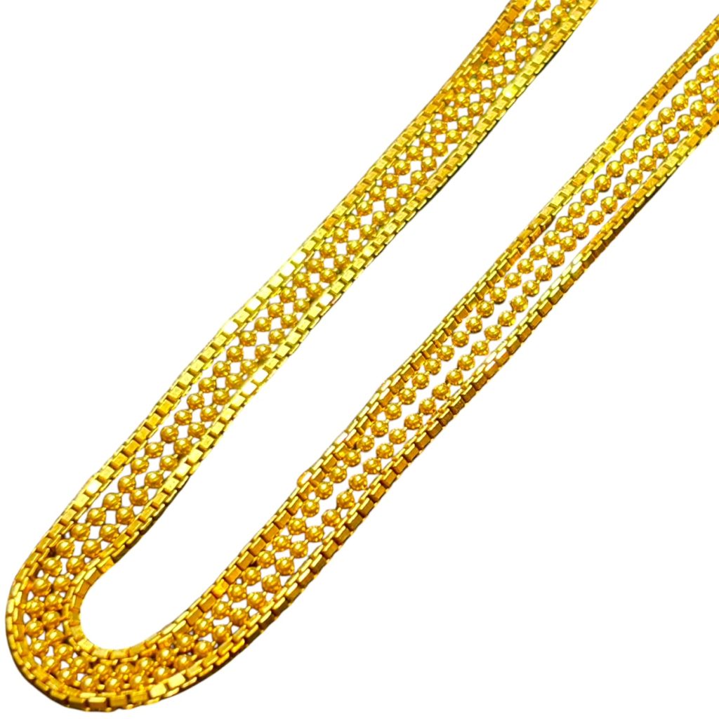 【高価買取！】K18 18金 ネックレス アクセサリー
