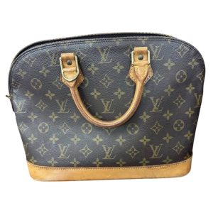 LOUIS VUITTON（ルイヴィトン） アルマ  モノグラム  PM M51130