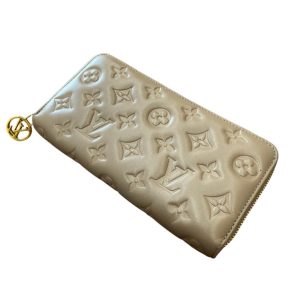 Louis Vuitton クッサン ジッピーウォレット　ルイ・ヴィトン 財布 ブランド