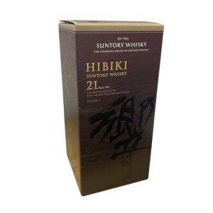 サントリー（SUNTORY） 響 21年（箱付き）【イオン函館上磯店】