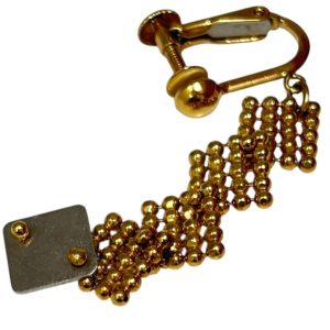 【高価買取!!】K18 750 18金 ピアス