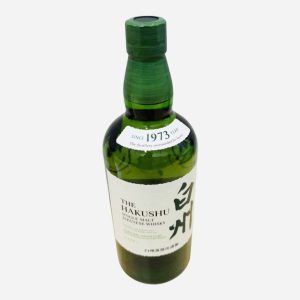 サントリー（SUNTORY） シングルモルトウイスキー 白州 NV