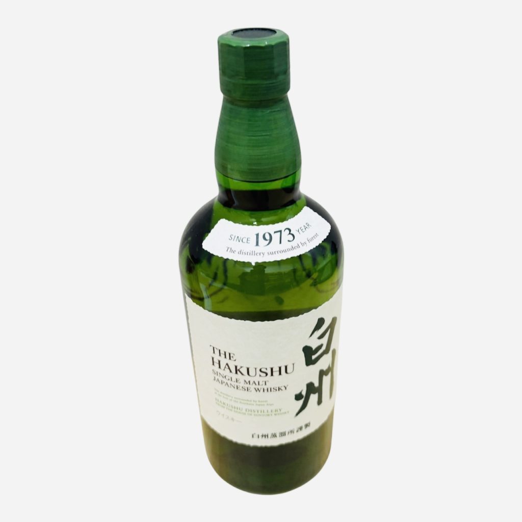 サントリー（SUNTORY） シングルモルトウイスキー 白州 NV