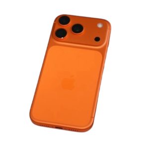 iPhone17pro コズミックオレンジ 256GB 中古