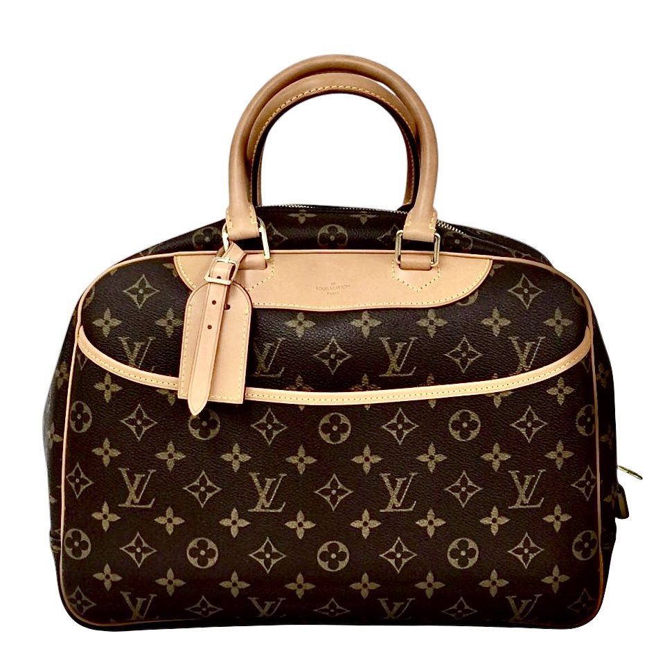 LOUIS VUITTON モノグラム ドーヴィル