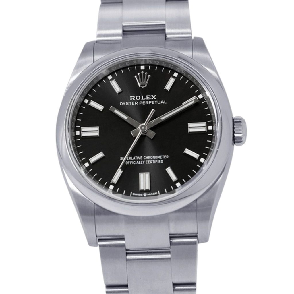 ロレックス ROLEX オイスターパーペチュアル36 126000