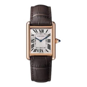 Cartier タンク ルイ カルティエ LM