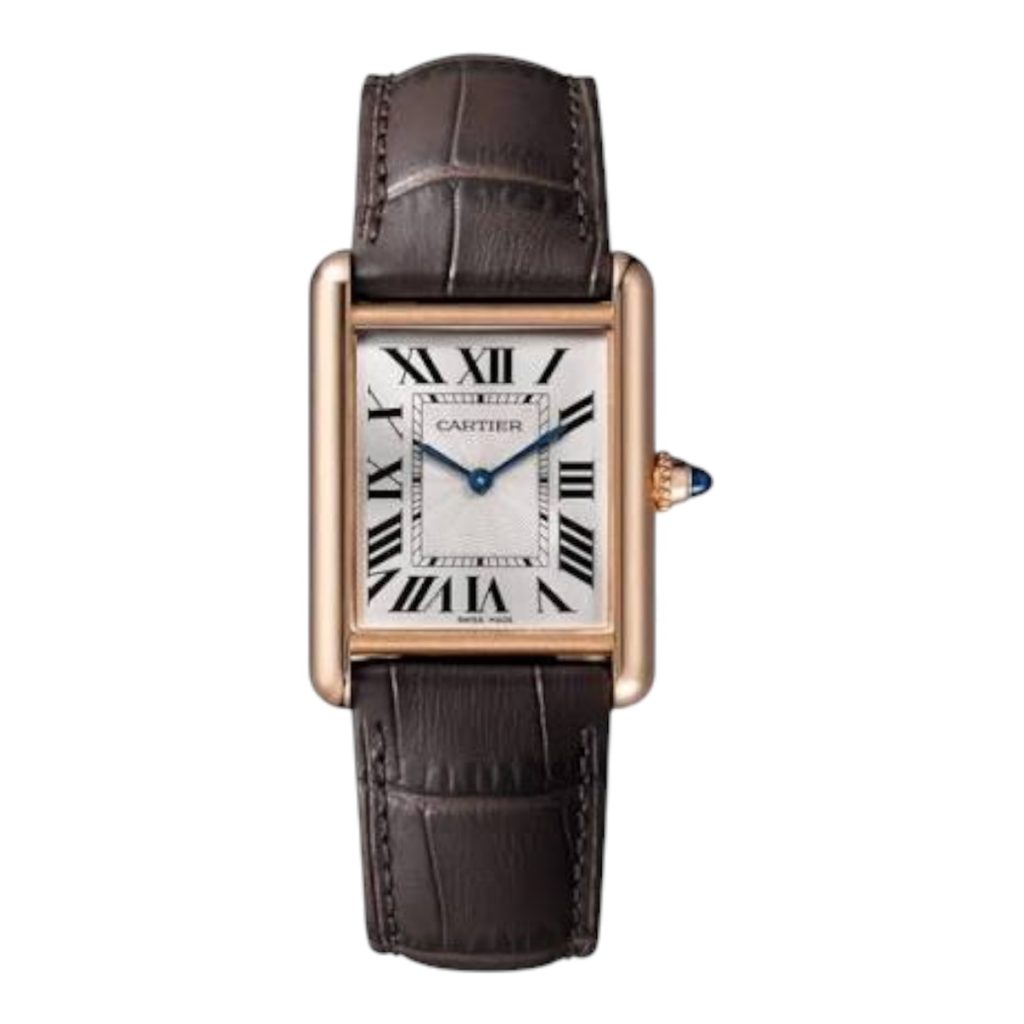 Cartier タンク ルイ カルティエ LM