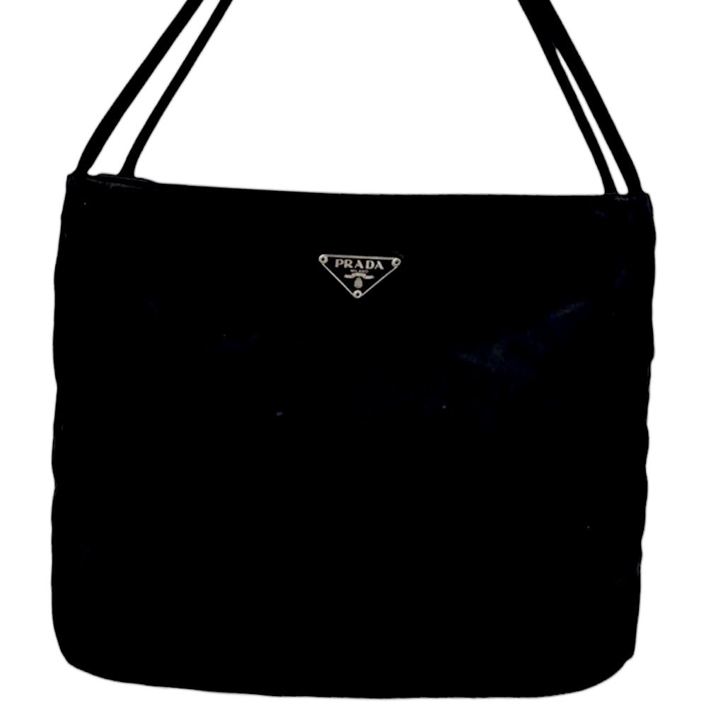 PRADA プラダ ナイロンハンドバッグ