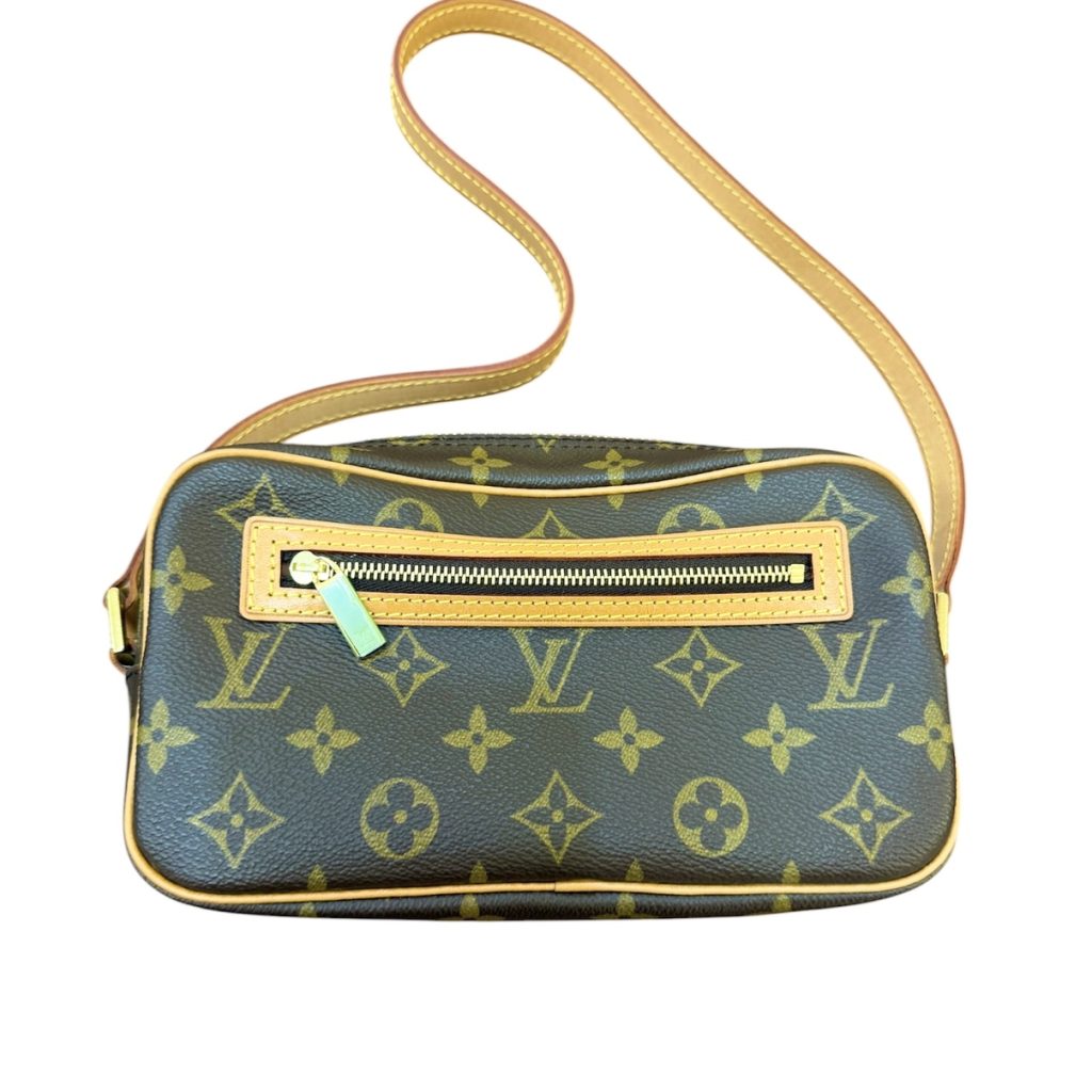 Louis Vuitton ルイヴィトン ポシェットシテ