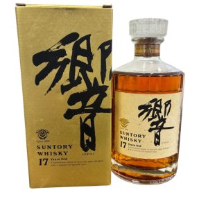 SUNTORY サントリー 響 17年Hibiki 17 Years Old