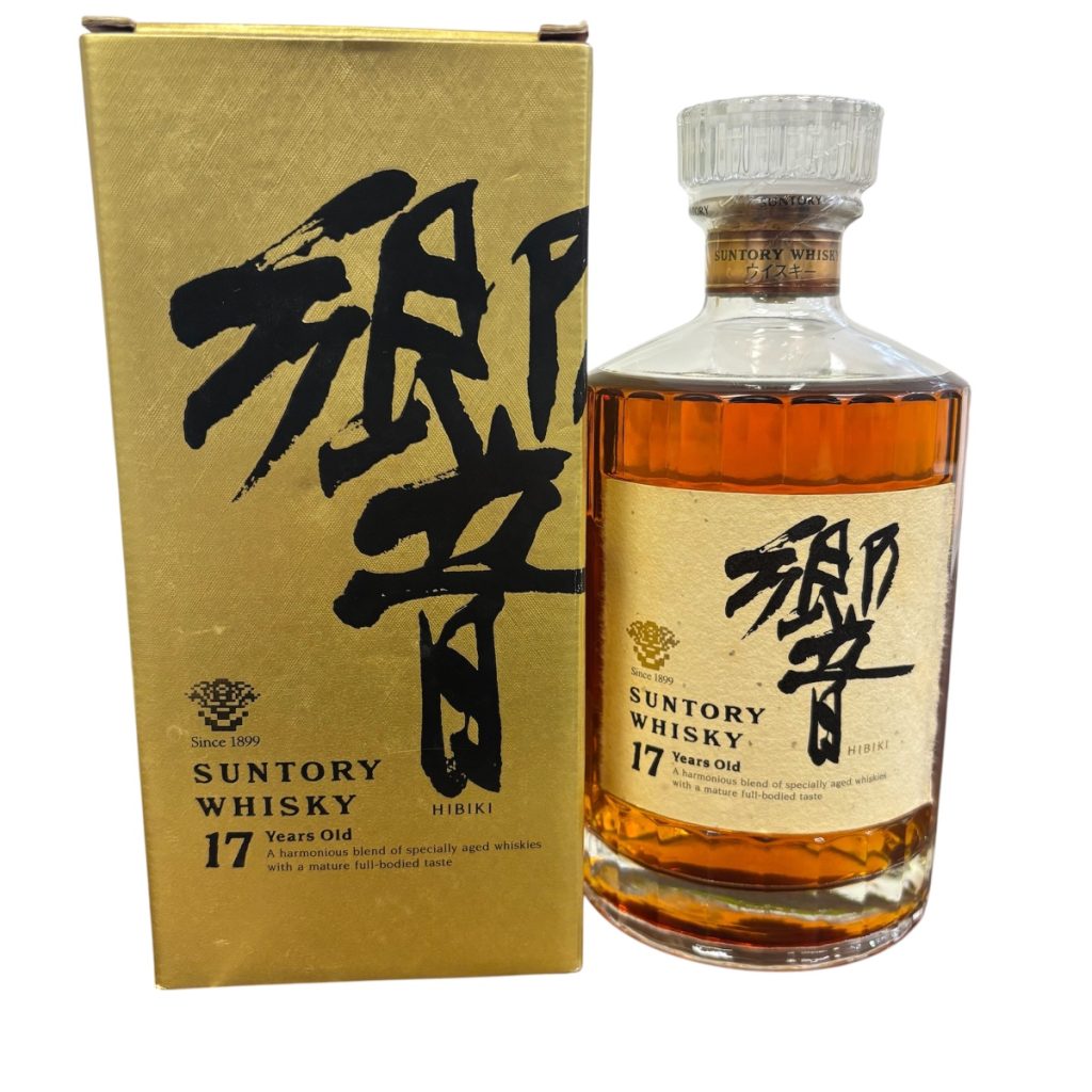 SUNTORY サントリー 響 17年Hibiki 17 Years Old