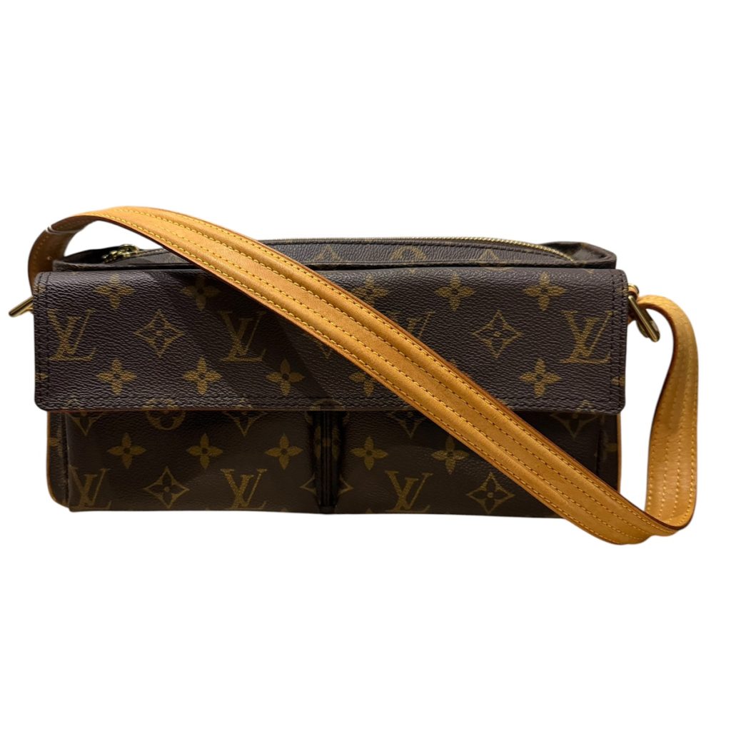 LOUIS VUITTON（ルイヴィトン） モノグラム  ヴィバ･シテ  MM  M51164
