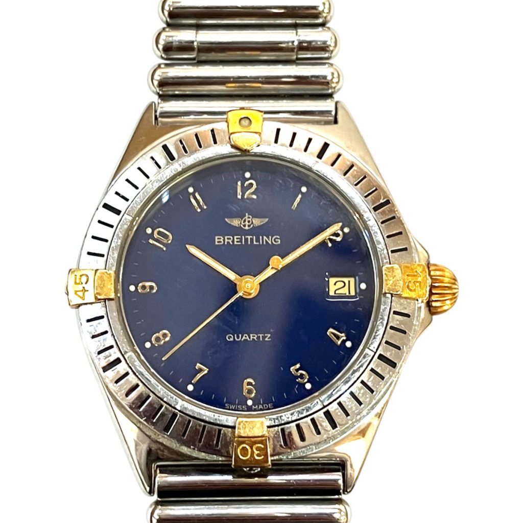 【カリスト Ref.80510】Breitling(本体のみ・不動)【Cランク】