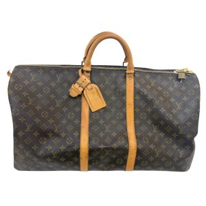 Louis Vuitton ルイ・ヴィトン モノグラム キーポル60