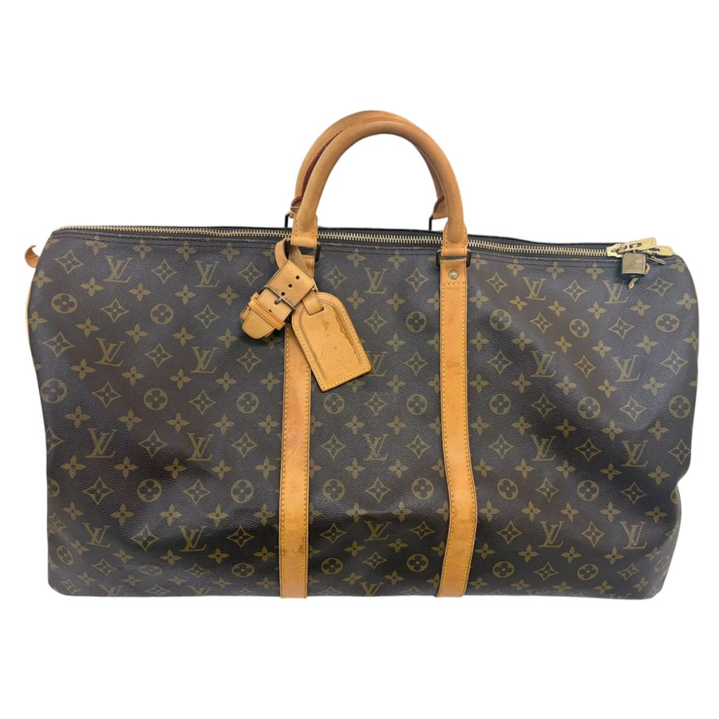 Louis Vuitton ルイ・ヴィトン モノグラム キーポル60