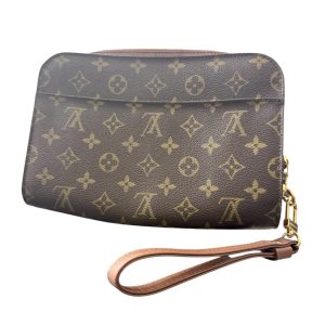 Louis Vuitton ルイヴィトン モノグラム オルセー