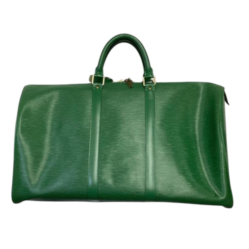 ルイヴィトン LOUIS VUITTON エピ　キーポル50