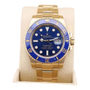ROLEX サブマリーナ 116618lb 箱なし