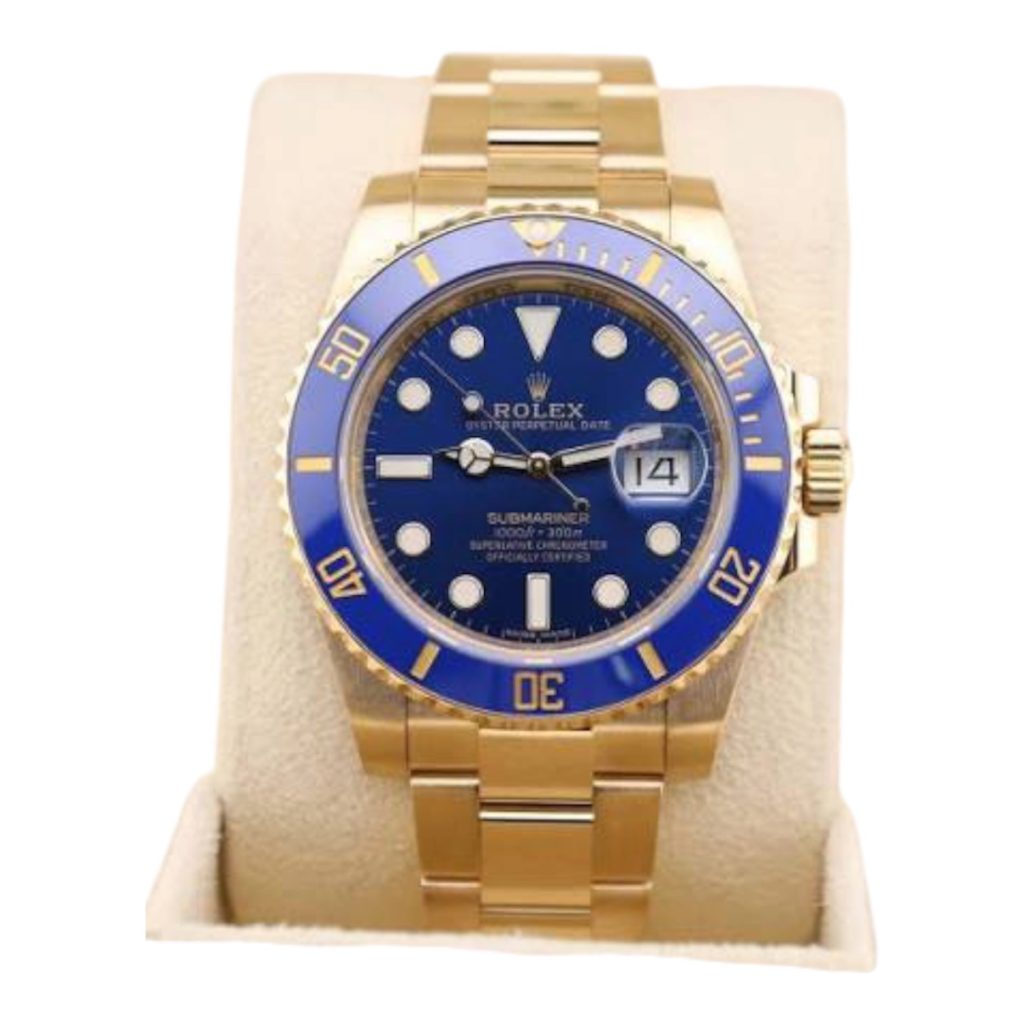 ROLEX サブマリーナ 116618lb 箱なし
