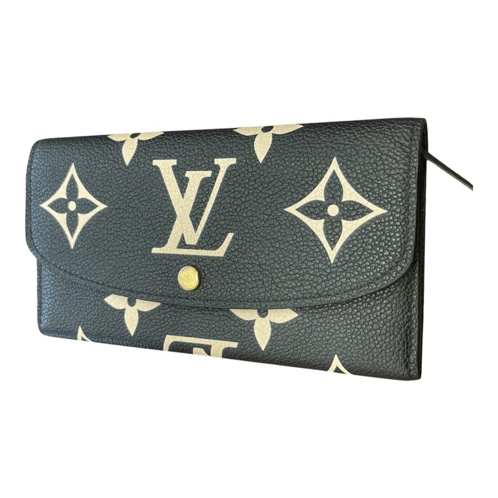 【あまり使っていない】Louis Vuitton ルイヴィトン アンプラント ポルトフォイユ・エミリー