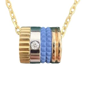 Boucheron ブシュロン キャトル ネックレス