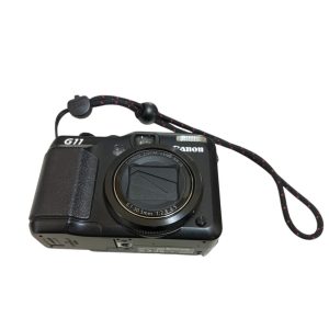 Canon PowerShot G11　札幌市白石区菊水