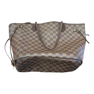 LOUIS VUITTON ダミエ ネヴァーフルMM N51105