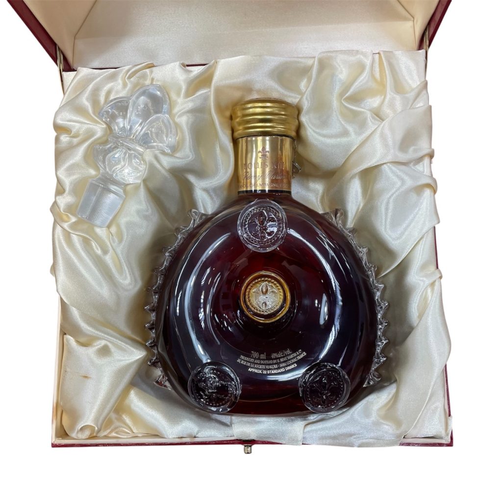 REMY MARTIN (レミーマルタン) ルイ13世 ブランデー コニャック 箱あり