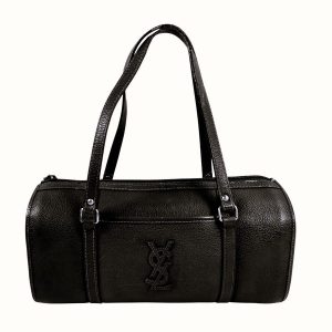 Yves Saint Laurent  CASSANDRA イヴサンローラン カサンドラ ミニボストン