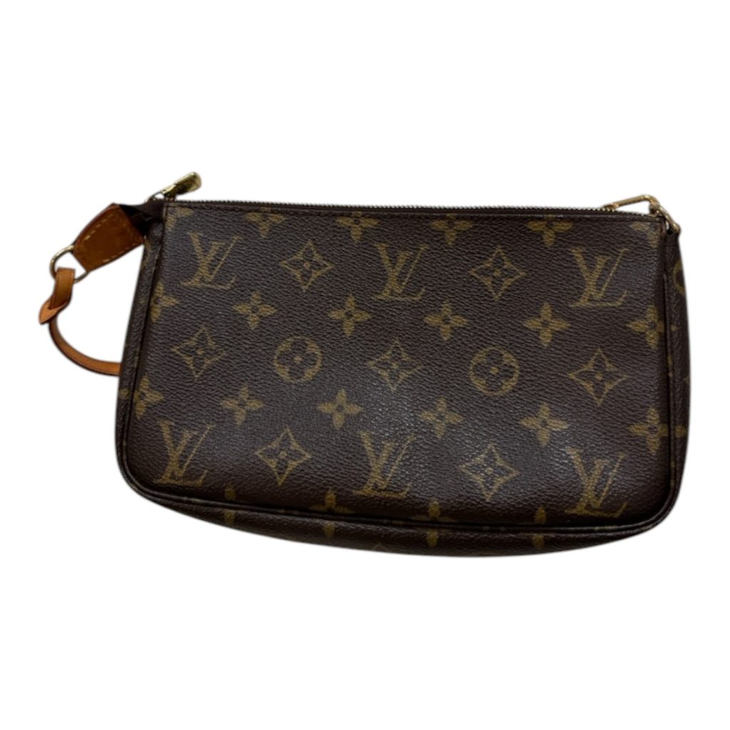 【どんな状態でも高価買取！】Louis Vuitton ポシェットアクセソワール