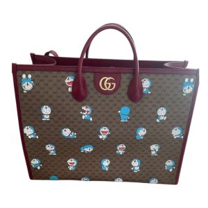 GUCCI ドラえもんコラボ 2wayトートバッグ