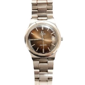オメガ（OMEGA）シーマスター 不動 箱、保証書なし