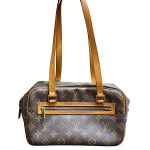 ルイヴィトン(Louis Vuitton) モノグラム シテMM ショルダーバッグ M51182