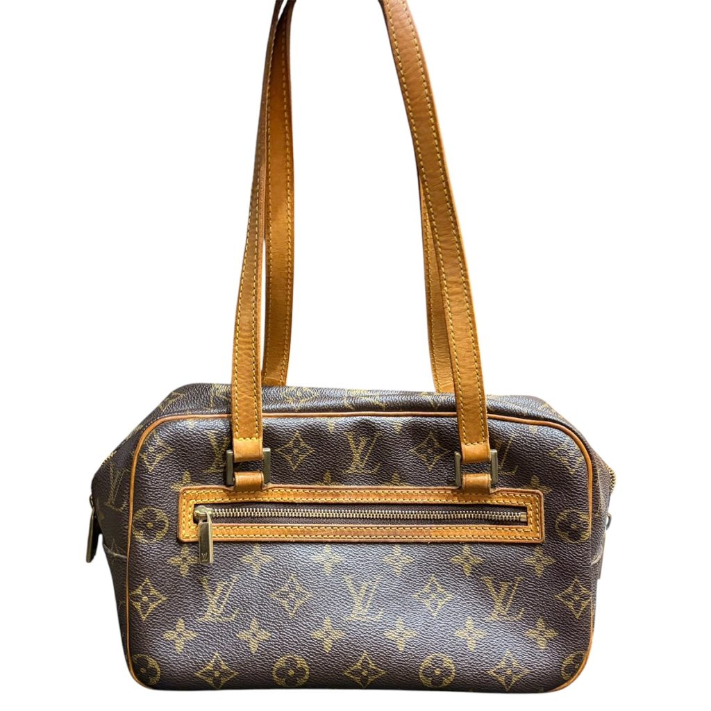 ルイヴィトン(Louis Vuitton) モノグラム シテMM ショルダーバッグ M51182