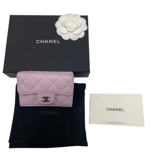 CHANEL財布の買い取り | 柏市|ブランドバック買取り強化中|