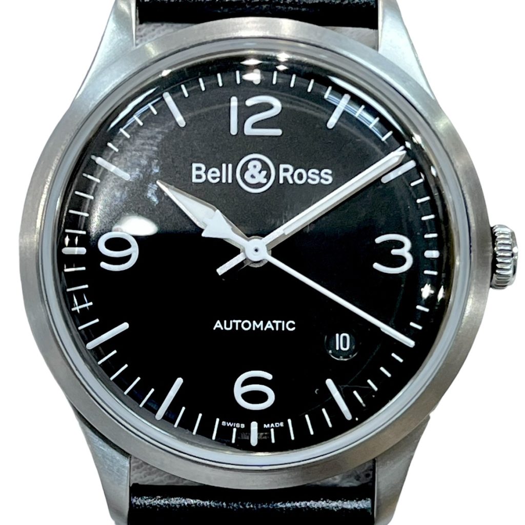 【今月限定強化買取品目】Bell&Ross V1-92