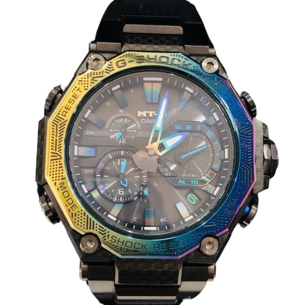 G-SHOCK(Gショック)　ストームチェイサー　MTG-B2000