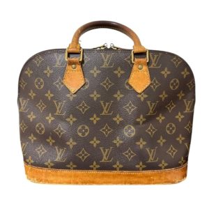 ルイヴィトン Louis Vuitton アルマPM モノグラム