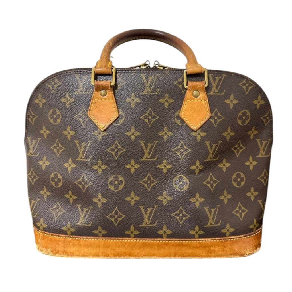 ルイヴィトン Louis Vuitton アルマPM モノグラム