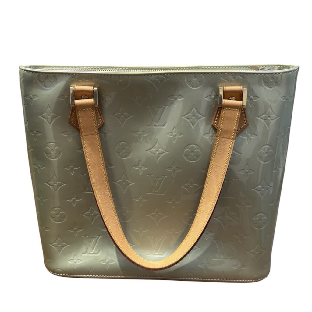 Louis Vuitton (ルイ・ヴィトン) ヒューストン トートバッグ モノグラムヴェルニ M91004