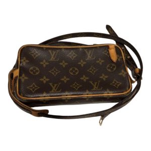 ルイヴィトン モノグラム・ポシェット・マルリー・バンドリエール Louis Vuitton M51828