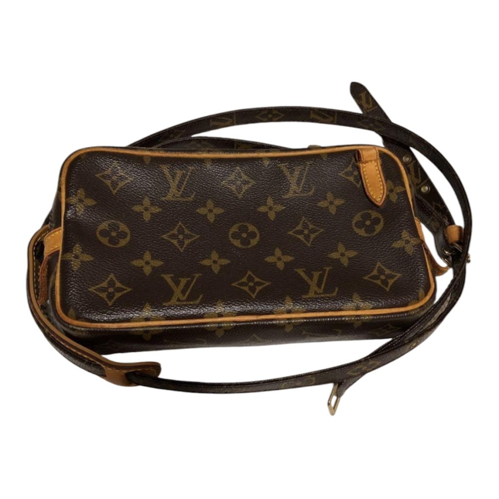 ルイヴィトン モノグラム・ポシェット・マルリー・バンドリエール Louis Vuitton M51828