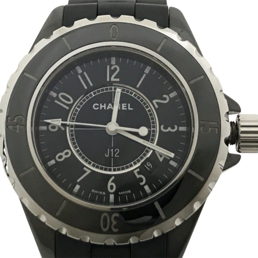 CHANEL シャネル J12  レディース クォーツ