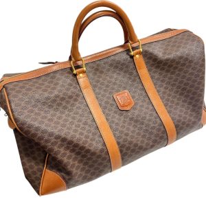 セリーヌ　CELINE　ボストンバッグ