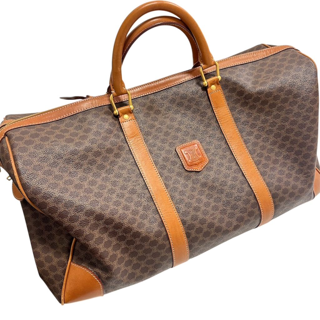 セリーヌ　CELINE　ボストンバッグ