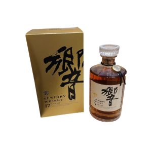 SUNTORY サントリー 響 17年
