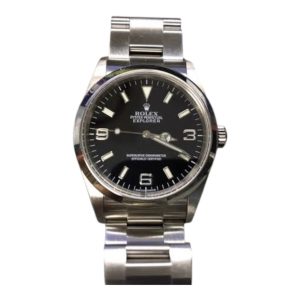 ROLEX エクスプローラー1 Ref.114270 箱/ギャラ有　